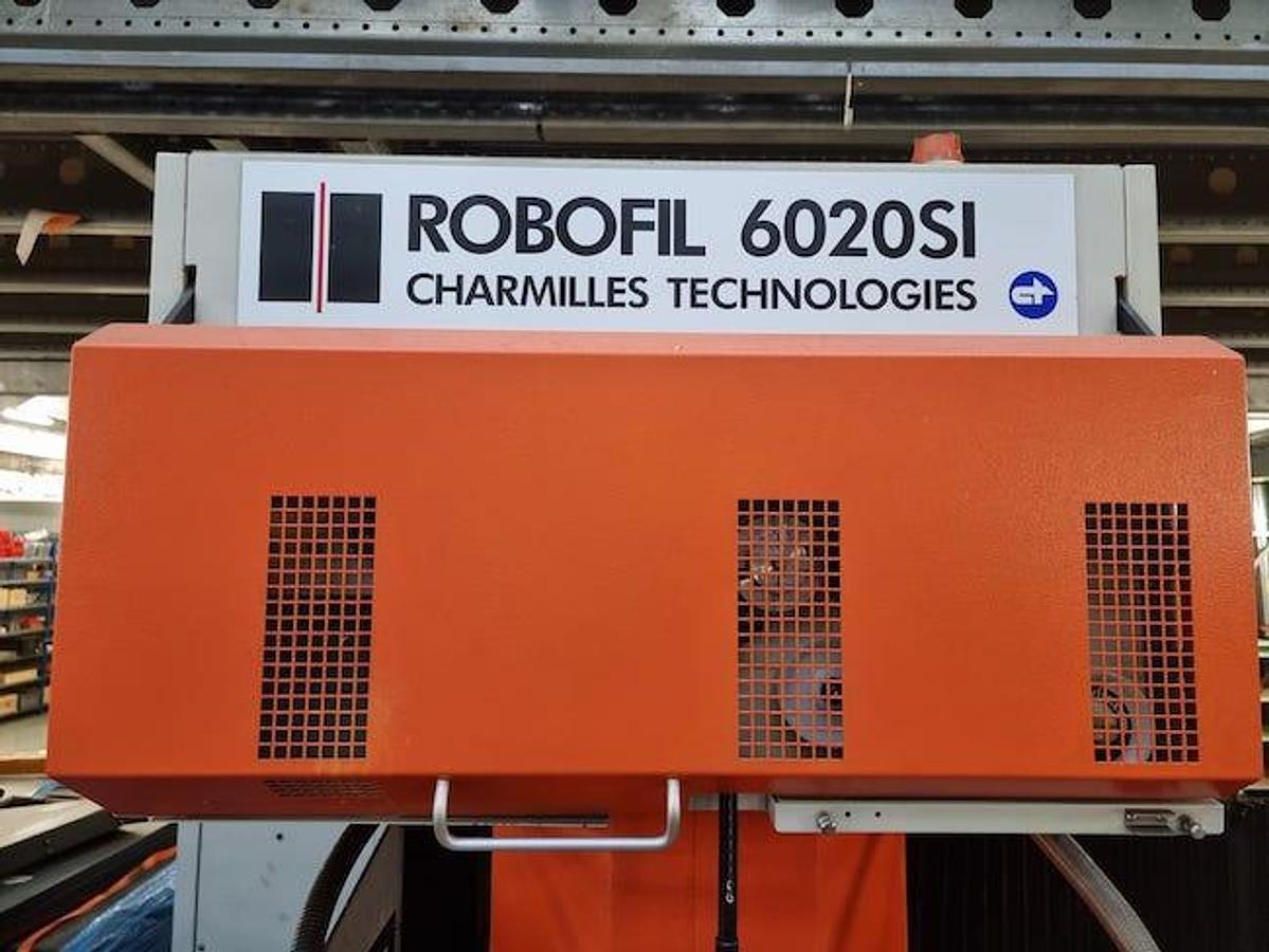 Used 1998 Robofil 6020 SI