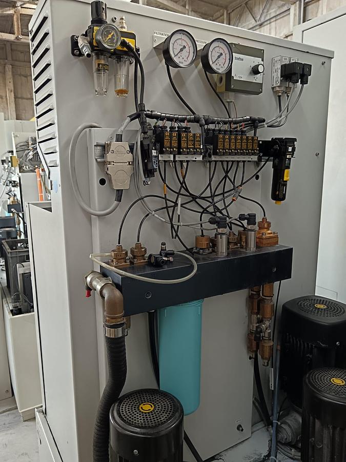 Used 2002 Charmilles ROBOFIL 240CC