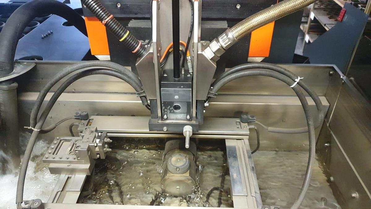 Used Charmilles ROBOFIL 2020