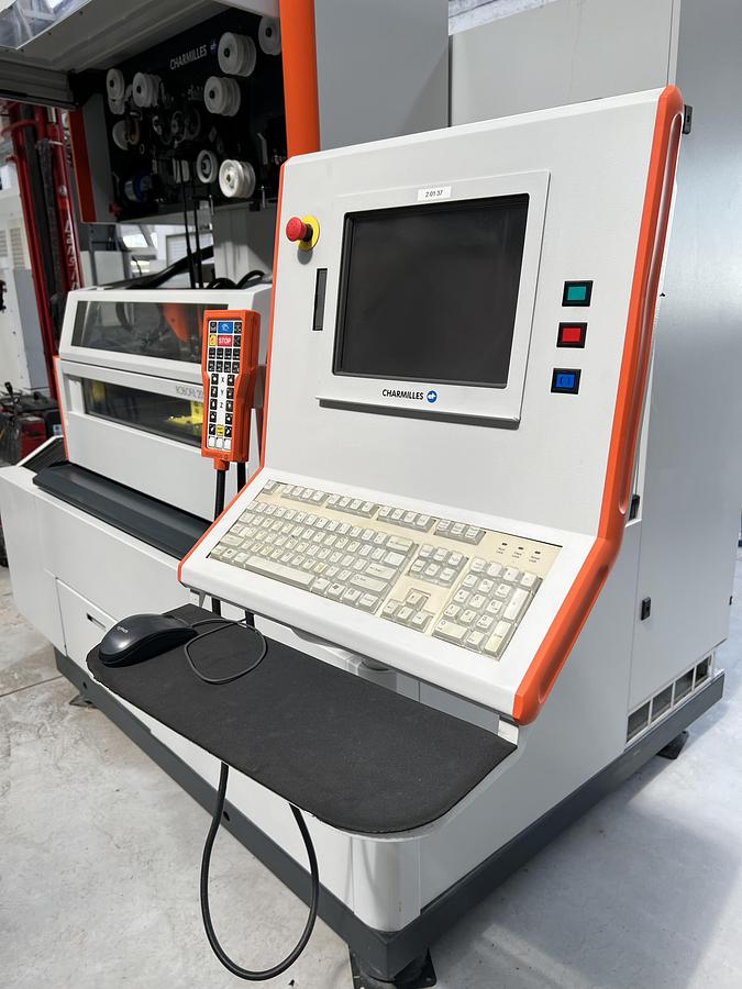 Used 2006 Robofil 2050 TW