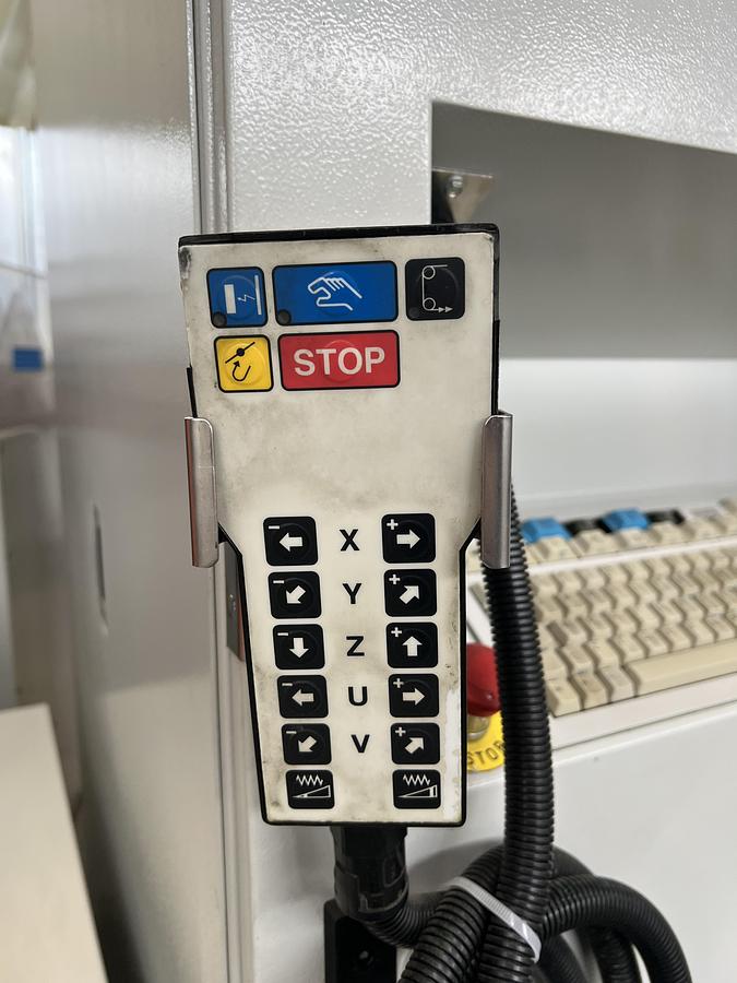 Used Charmilles ROBOFIL 2030SI - TW