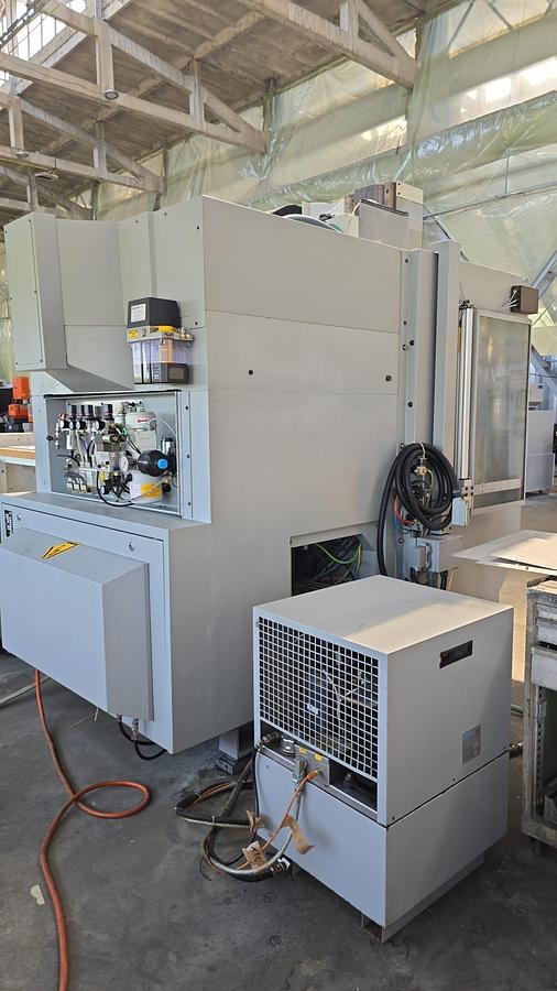 Used 2001 MIKRON UCP600HS