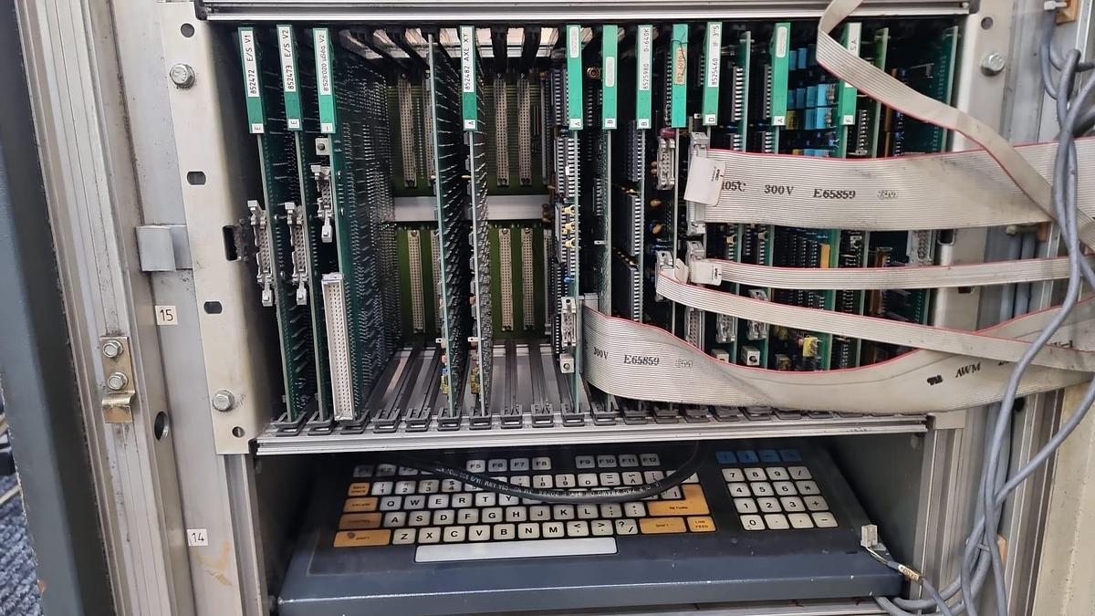 Used 1991 ROBOFORM 100