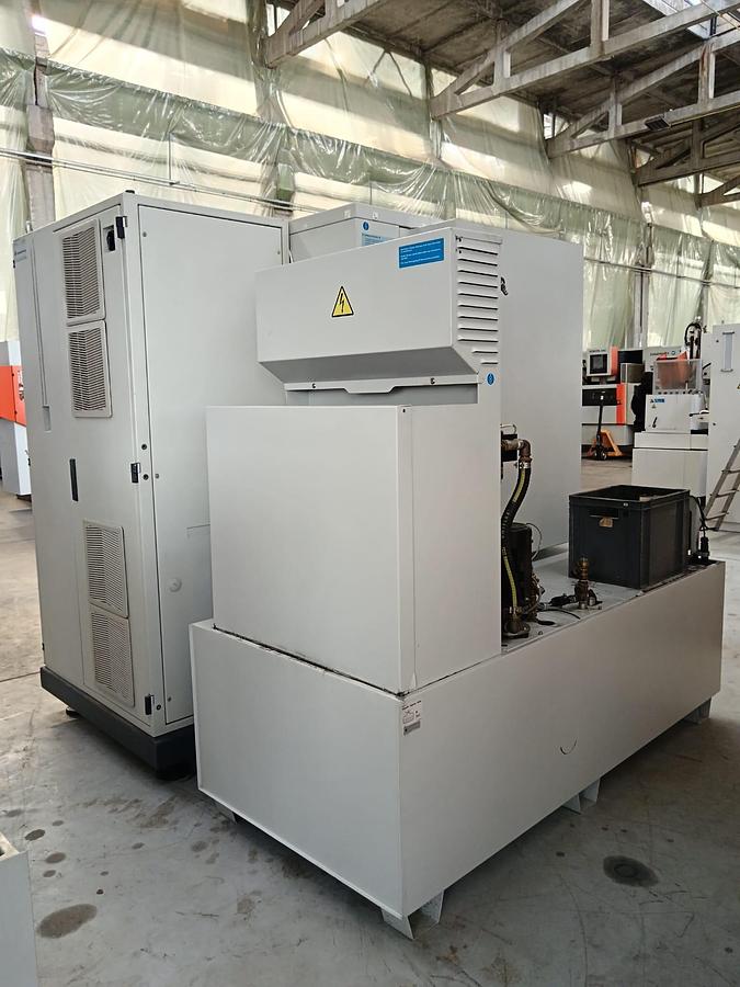 Used 2002 Charmilles ROBOFIL 240CC