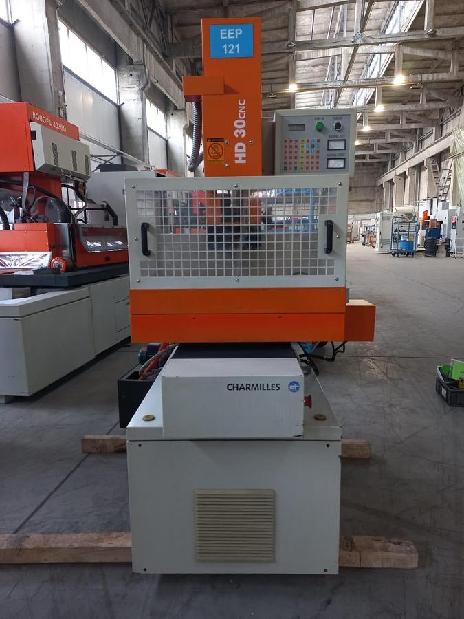 Used 2006 HD30 CNC