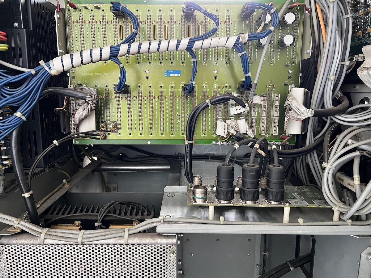 Used CHARMILLES ROBOFORM 35