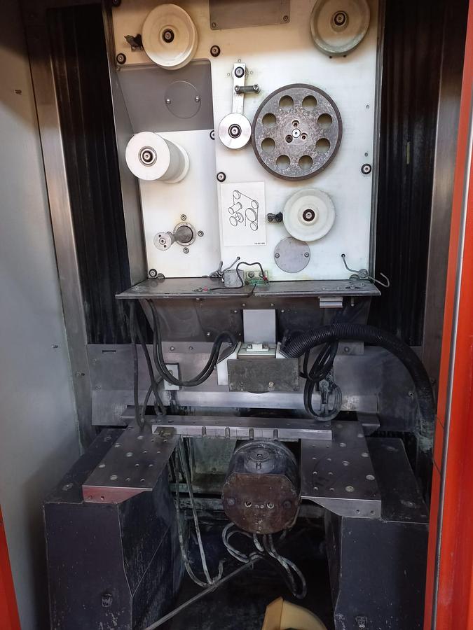 Used 1999 ROBOFIL 190