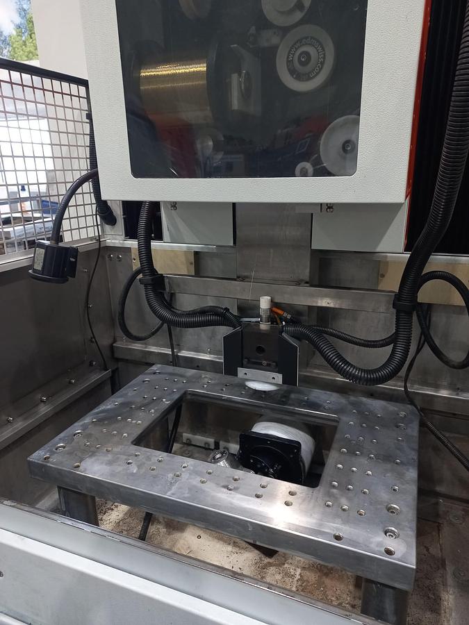 Used Charmilles ROBOFIL 240CC