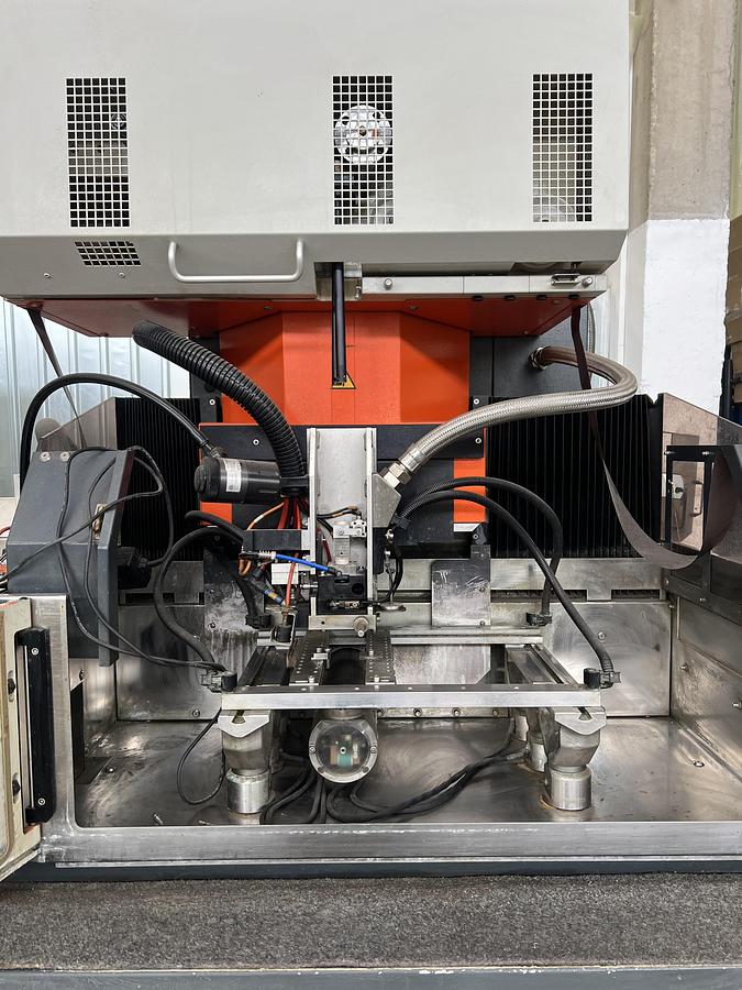 Used Charmilles ROBOFIL 2030SI - TW