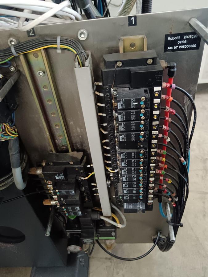 Used Charmilles ROBOFIL 2020SI
