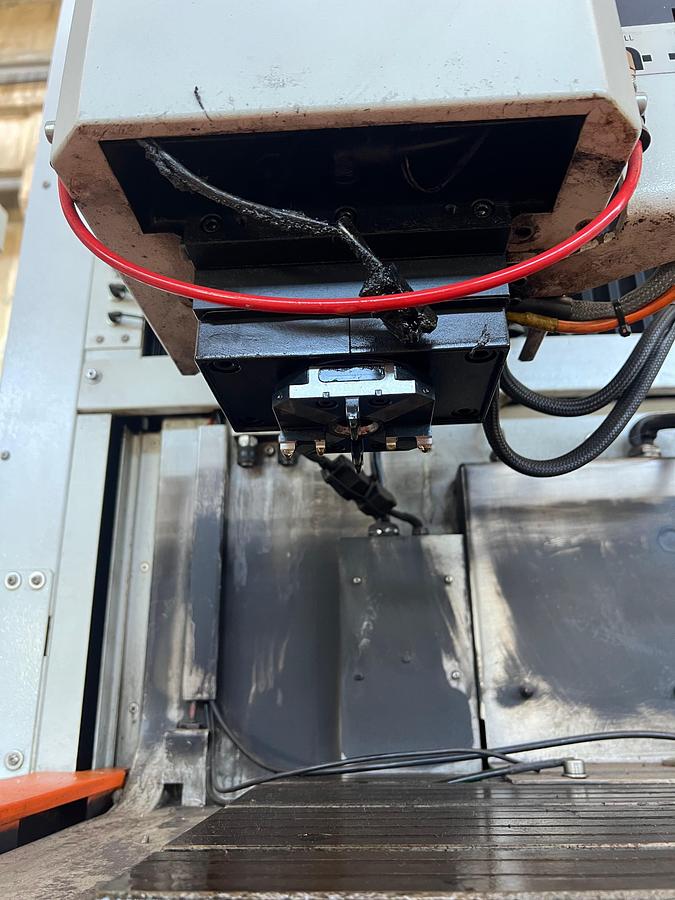 Used Charmilles ROBOFORM 35P