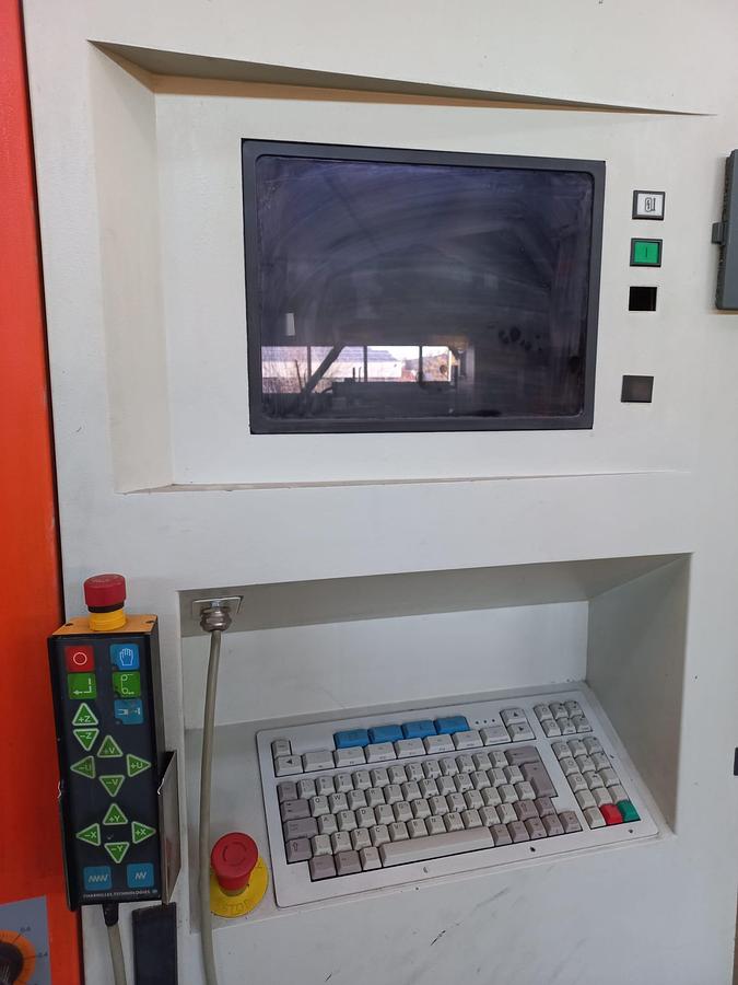 Used 1999 ROBOFIL 190