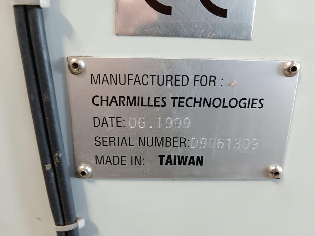 Used Charmilles HD 8