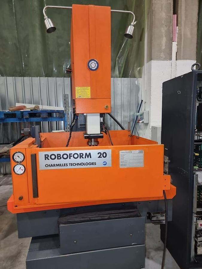 Used 1993 ROBOFORM 20