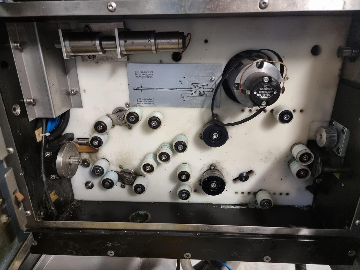 Used 2002 ROBOFIL 6030 SI TW