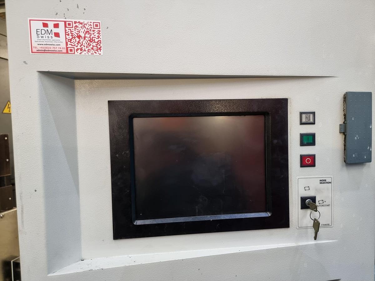 Used 2002 ROBOFIL 6030 SI TW