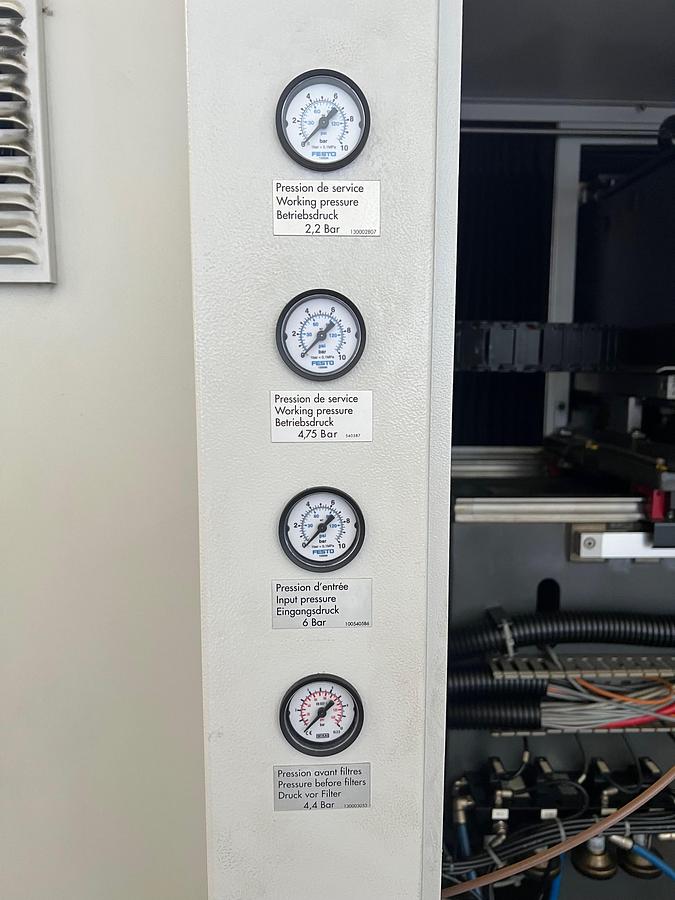 Used Charmilles ROBOFORM 35P