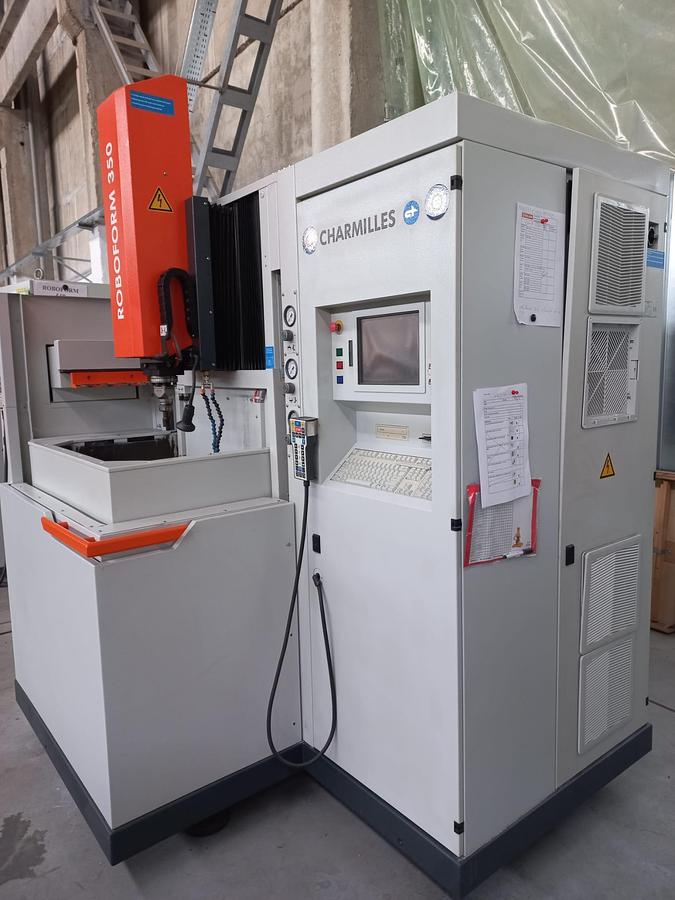 Used 2005 Roboform 350