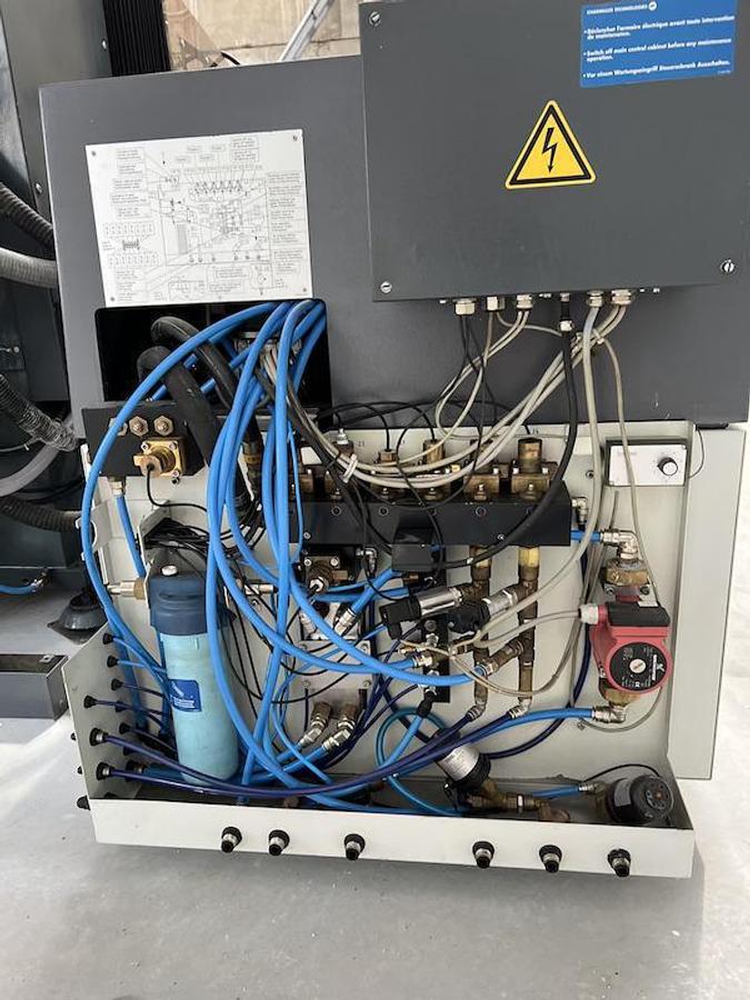 Used CHARMILLES ROBOFIL 4030SI