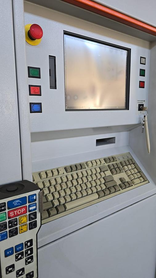 Used 2001 ROBOFIL 240