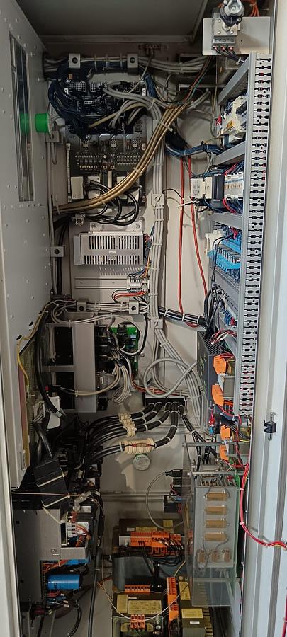 Used Charmilles ROBOFIL 440SLP