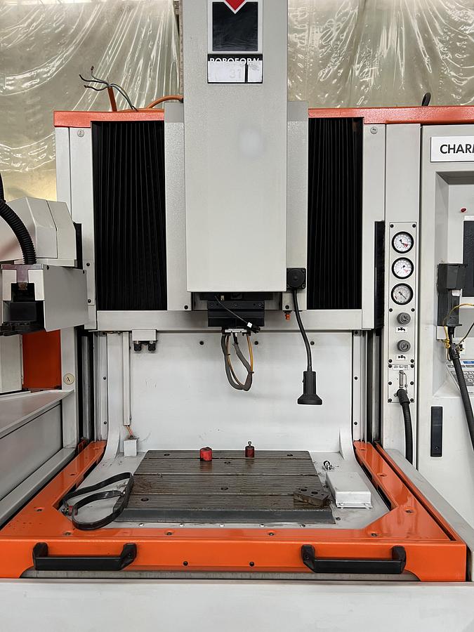 Used Charmilles ROBOFORM 31