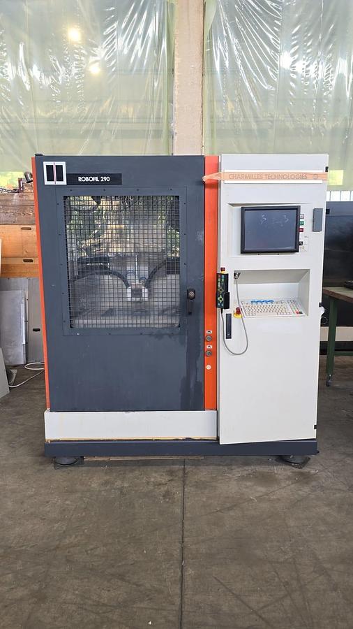 Used 1999 ROBOFIL 290