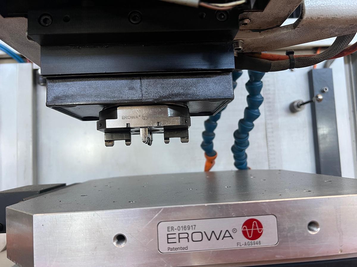 Used Charmilles ROBOFORM 35P