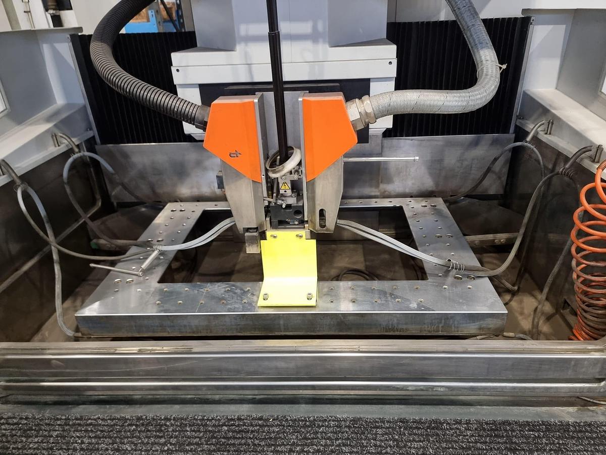 Used Charmilles ROBOFIL 6050TW