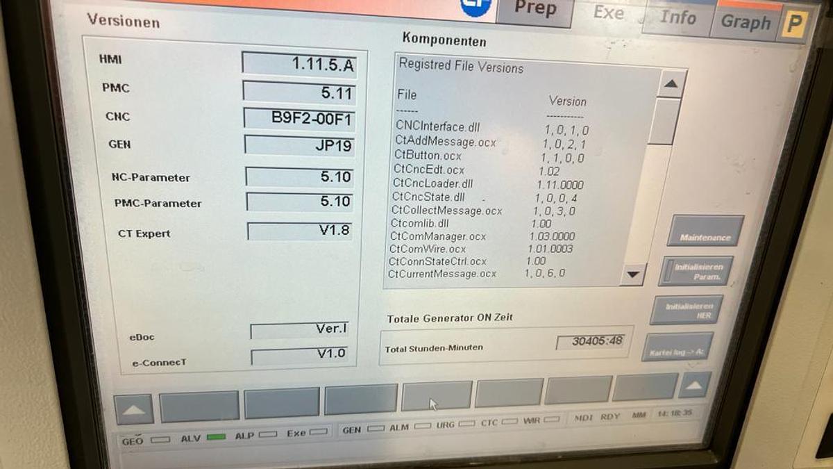 Used Charmilles ROBOFIL 440SL