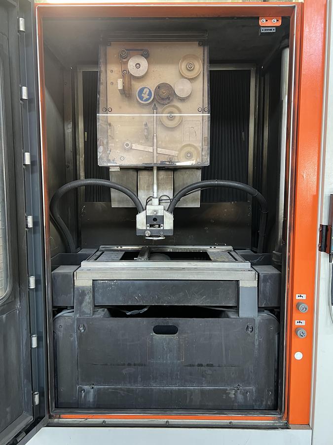 Used Charmilles ROBOFIL 290