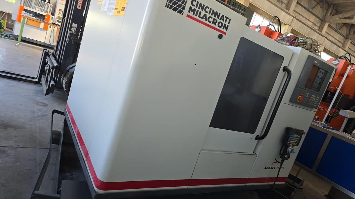 Used 1997 CINCINNATI MILACRON