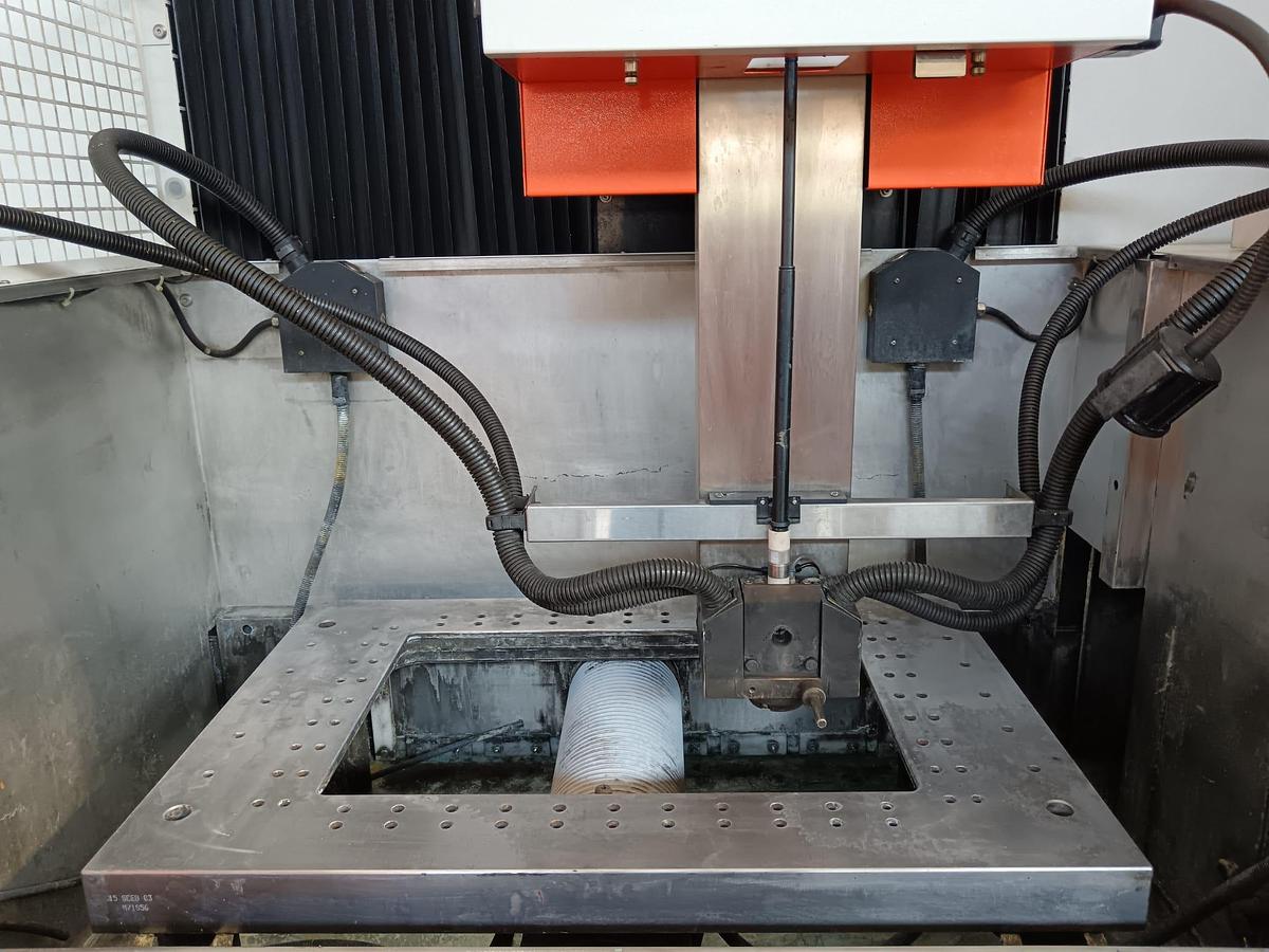 Used Charmilles ROBOFIL 440SLP