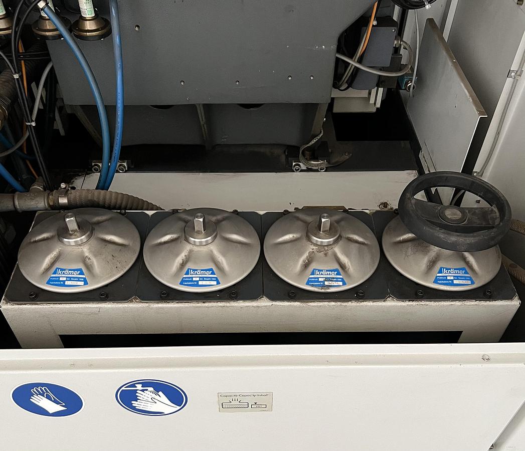 Used CHARMILLES ROBOFORM 35