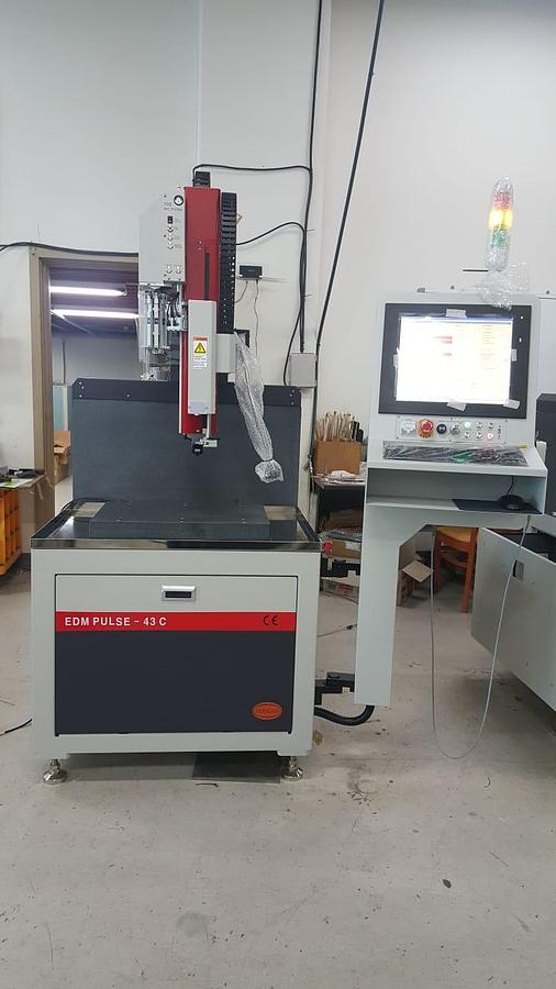 Used EDMPULSE – 43C