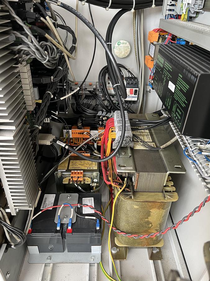 Used 2006 Robofil 2050 TW