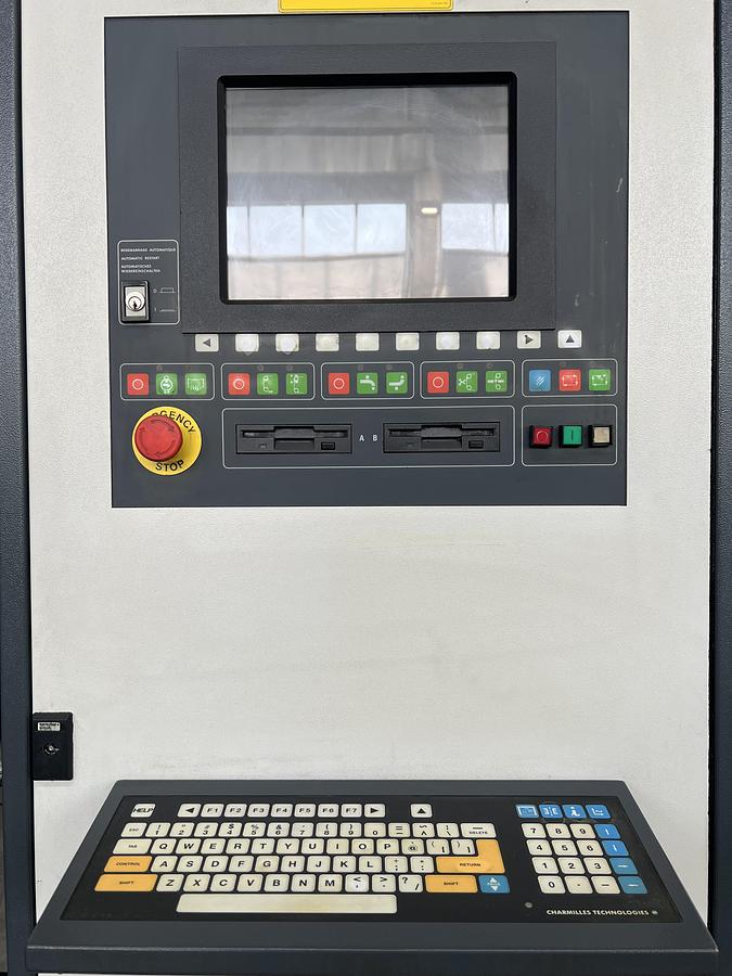 Used Charmilles ROBOFIL 2020