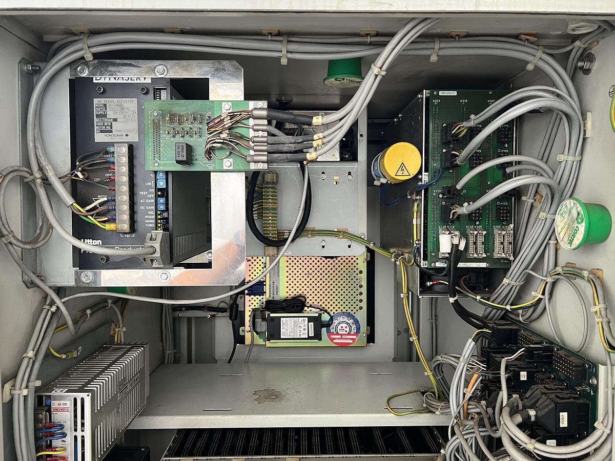 Used CHARMILLES ROBOFORM 35