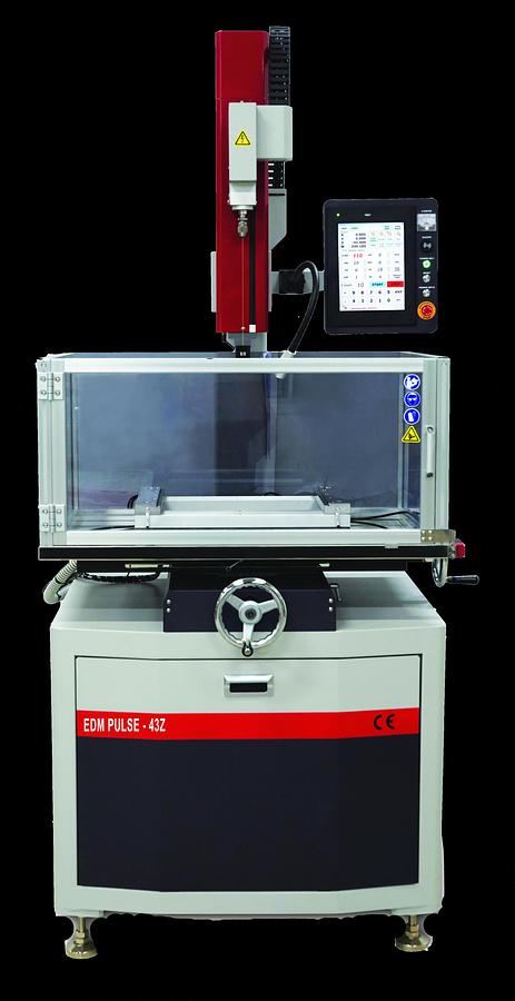 Used EDMPULSE – 43 Z