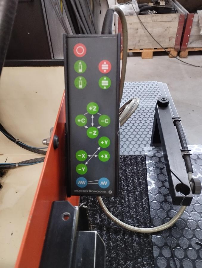 Used 1991 ROBOFORM 100