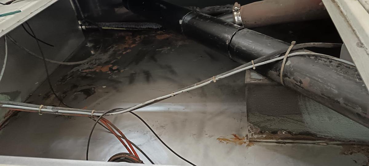 Used Charmilles ROBOFIL 440SLP