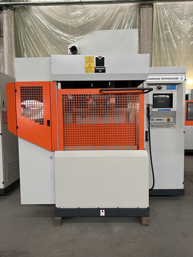 Used Charmilles Roboform 31 RTC