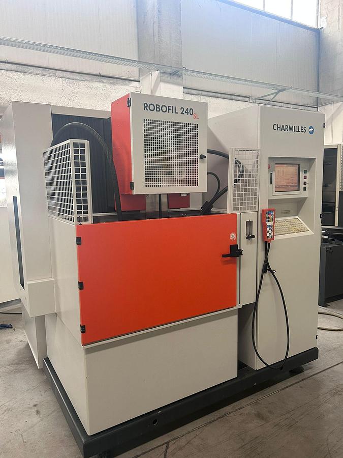 Used 2005 Robofil 240SL