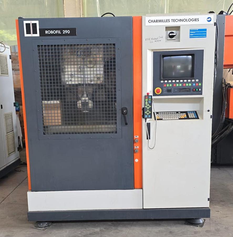 Used 1999 Robofil 290