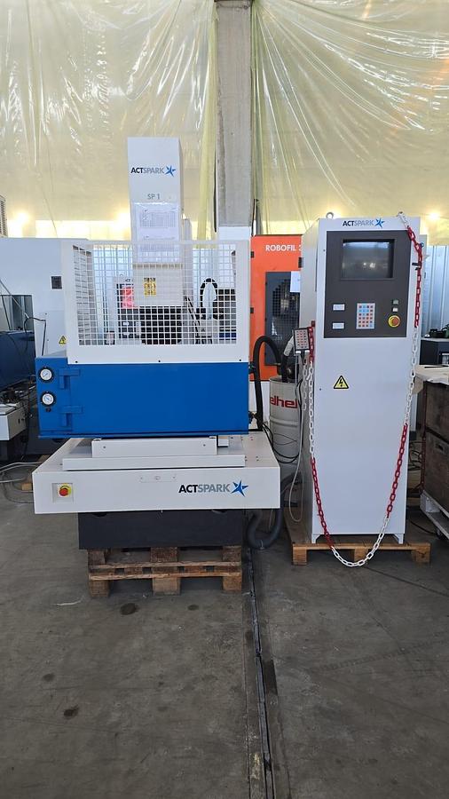 Used 2008 ACTSPARK SP1