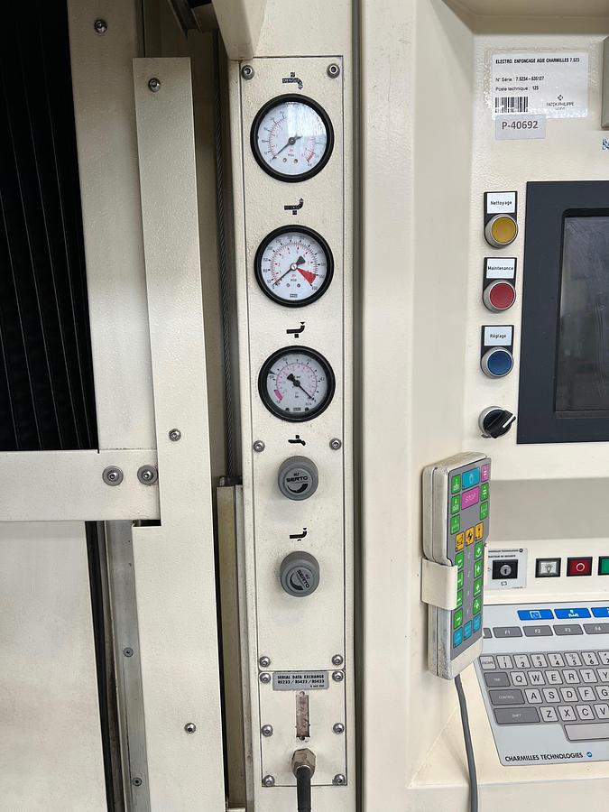 Used 1997 ROBOFORM 31 blue