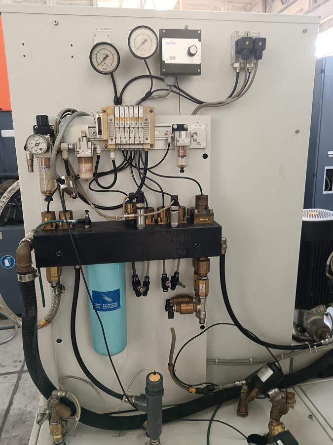 Used Charmilles ROBOFIL 440SLP