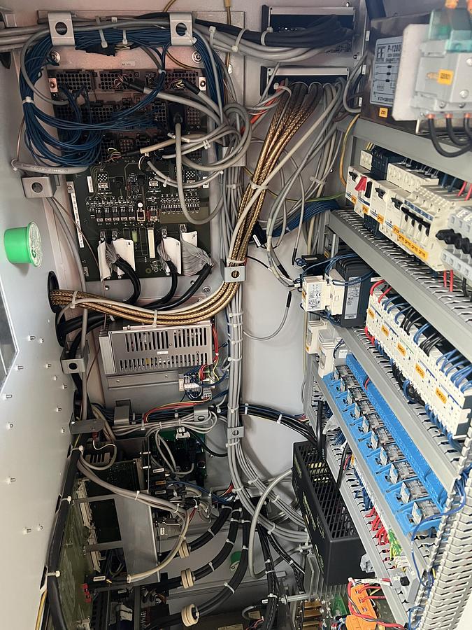 Used Charmilles ROBOFIL 440SL