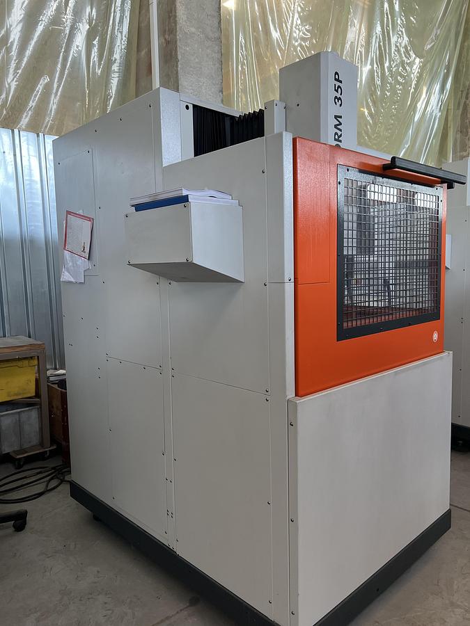 Used CHARMILLES ROBOFORM 35P