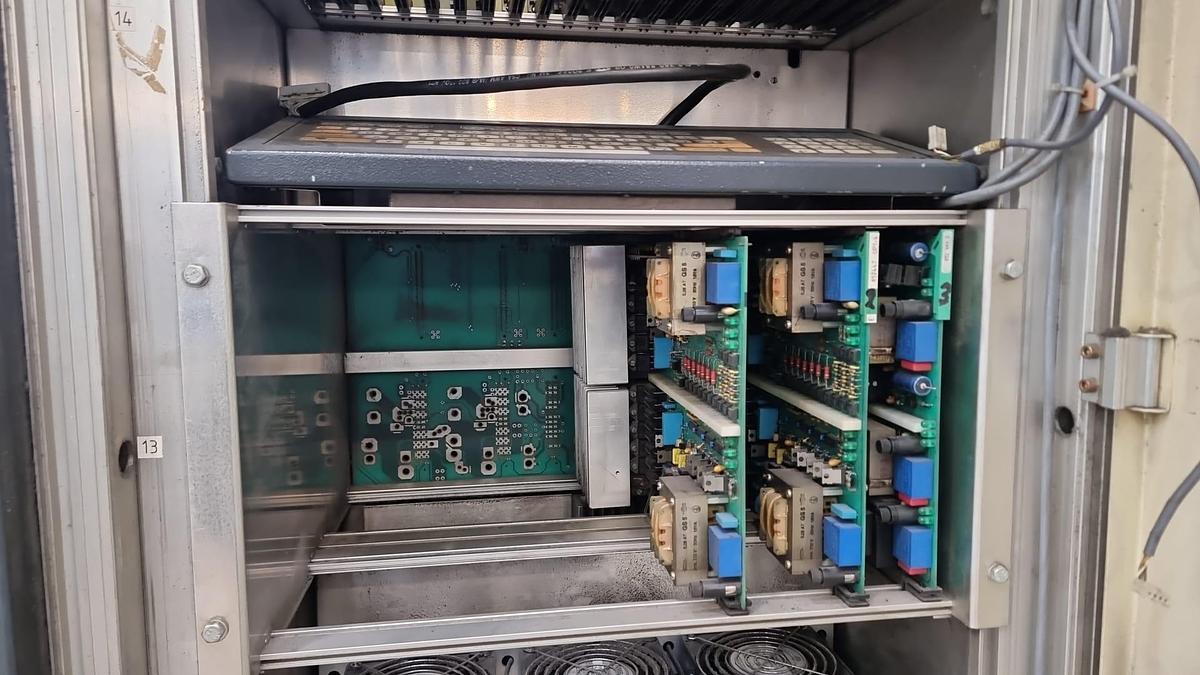 Used 1991 ROBOFORM 100